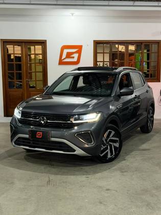 VOLKSWAGEN T-CROSS 1.4 250 TSI TOTAL FLEX HIGHLINE AUTOMÁTICO